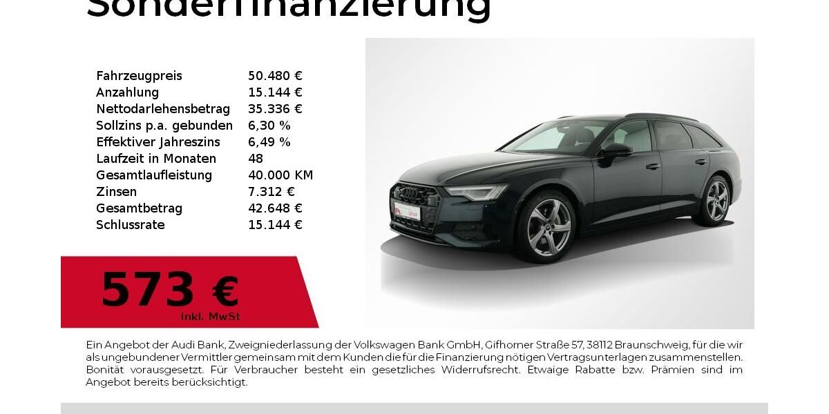 Audi A6 25.714 km 49.480 &euro; Nürnberg 90411