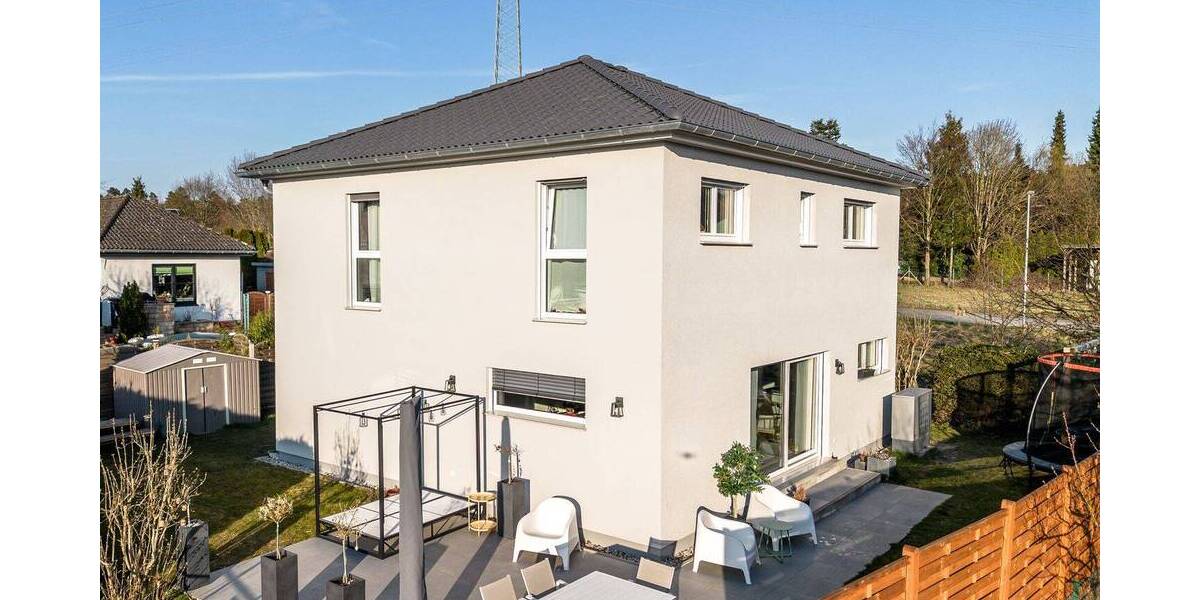 Einfamilienhaus Winkelhaid Ungelstetten - 5 Zimmer, 143 m&sup2;, 659.000&euro; | Angebot:25958380