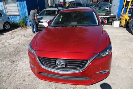 Mazda 6 190.151 km 3.900 &euro; Nürnberg 90431