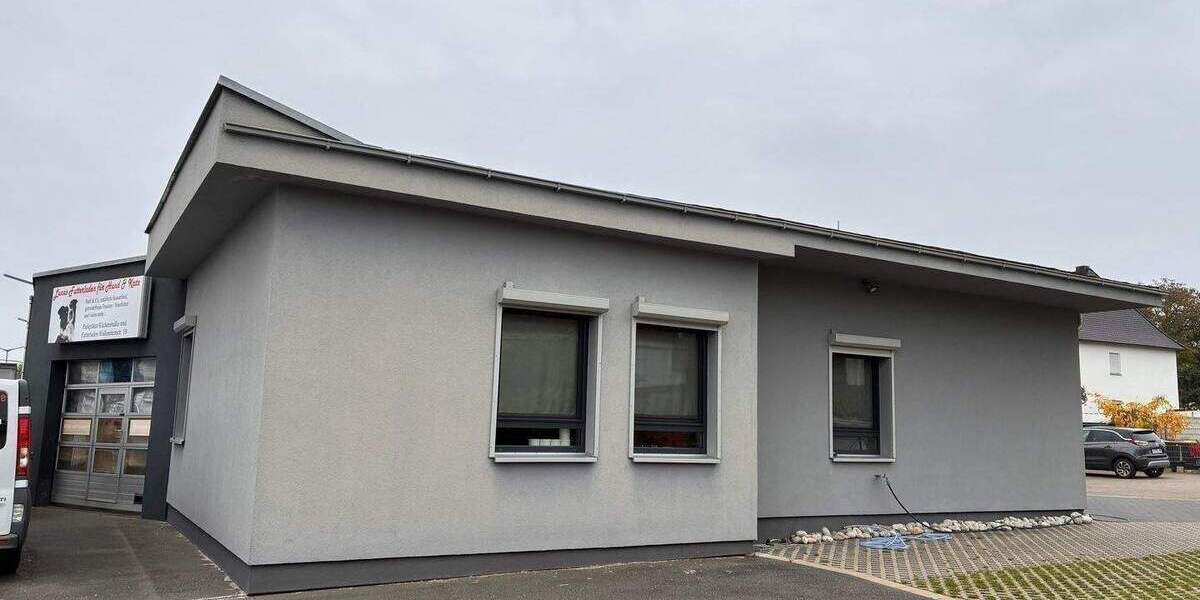 Gewerbeobjekt Oberasbach Altenberg - 1.265.000&euro; | Angebot:25666108