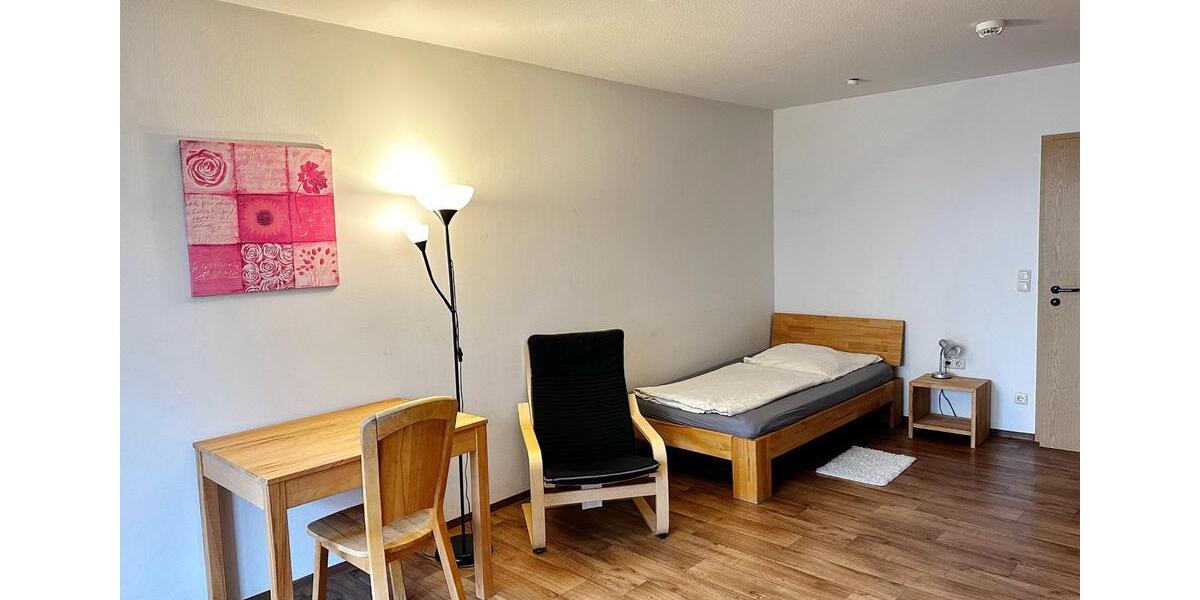 Erdgeschoßwohnung Nürnberg Gebersdorf - 1 Zimmer, 32 m&sup2;, 665&euro; | Angebot:26496157