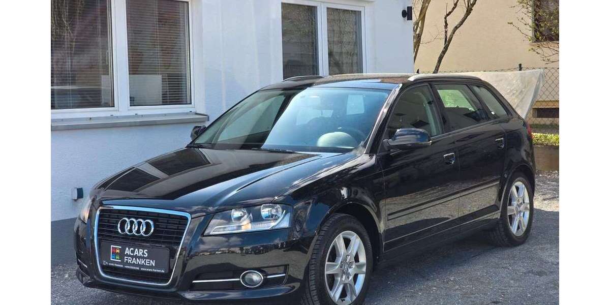 Audi A3 99.250 km 9.999 &euro; Oberasbach 90522