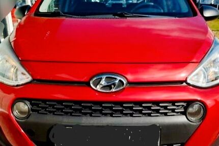 Hyundai i10 54.500 km 6.999 &euro; Fürth 90766