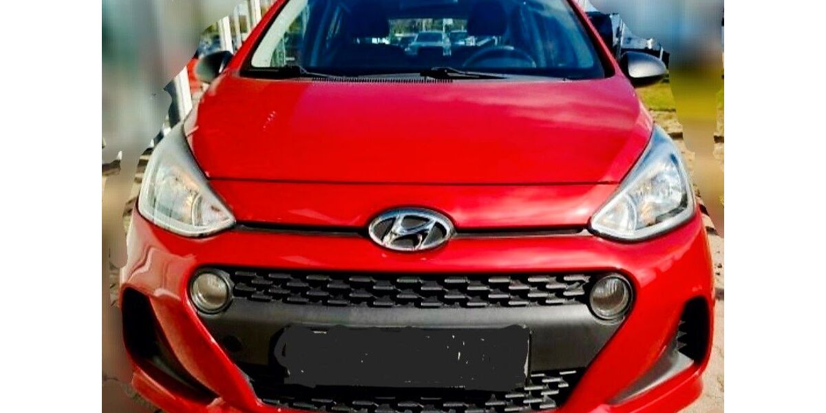 Hyundai i10 54.500 km 6.999 &euro; Fürth 90766
