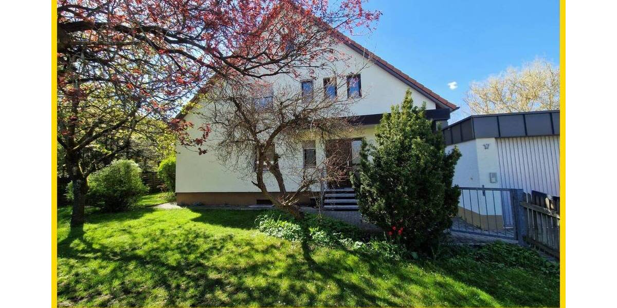 Einfamilienhaus Pyrbaum - 7 Zimmer, 215 m&sup2;, 425.000&euro; | Angebot:26391967
