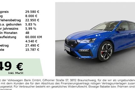 Skoda Octavia 52.490 km 29.580 &euro; Cadolzburg 90556