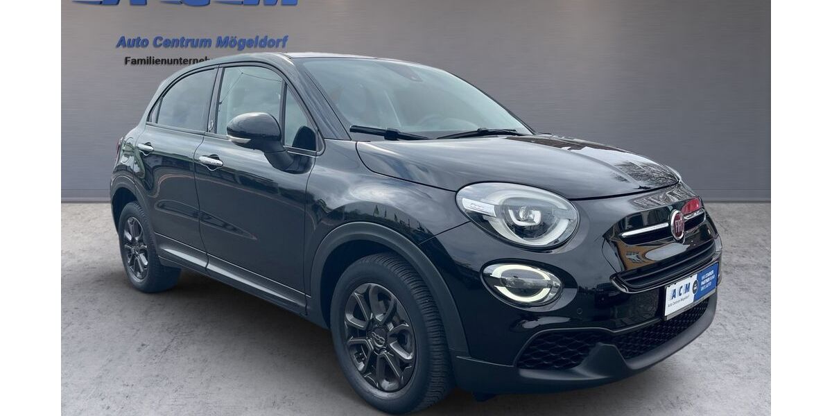 Fiat 500X 38.300 km 15.500 &euro; Nürnberg 90482