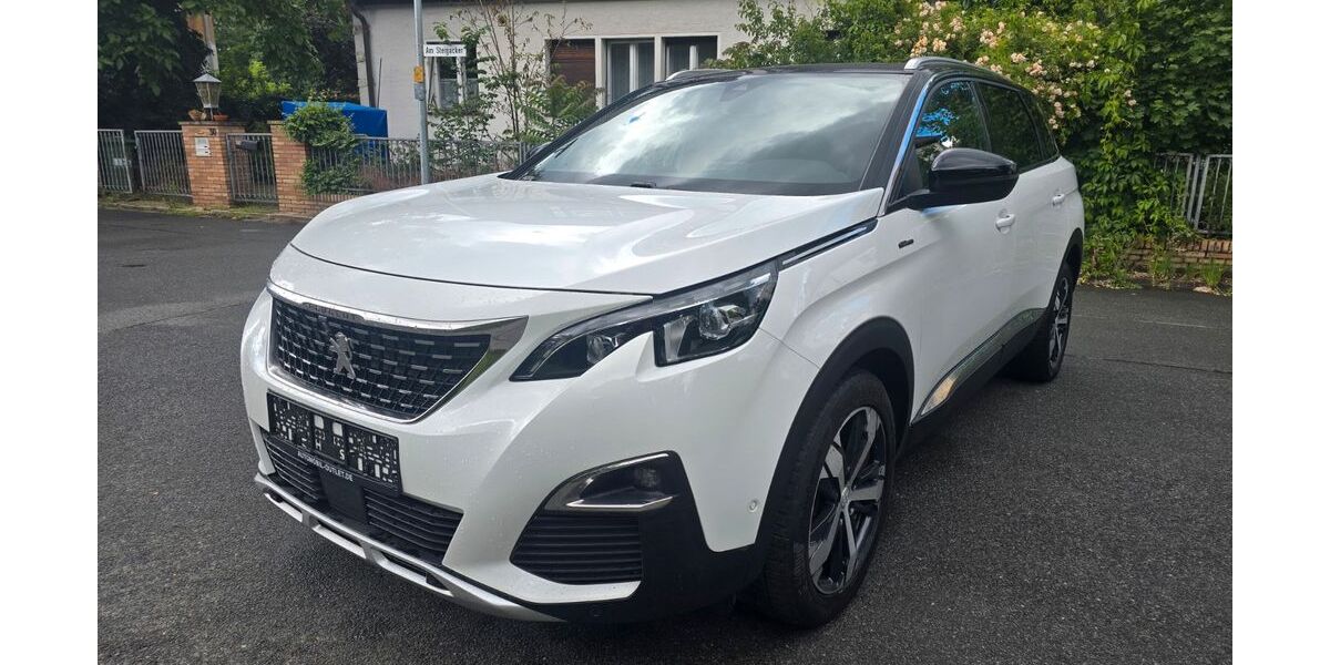 Peugeot 5008 120.000 km 16.990 &euro; Schwaig 90571