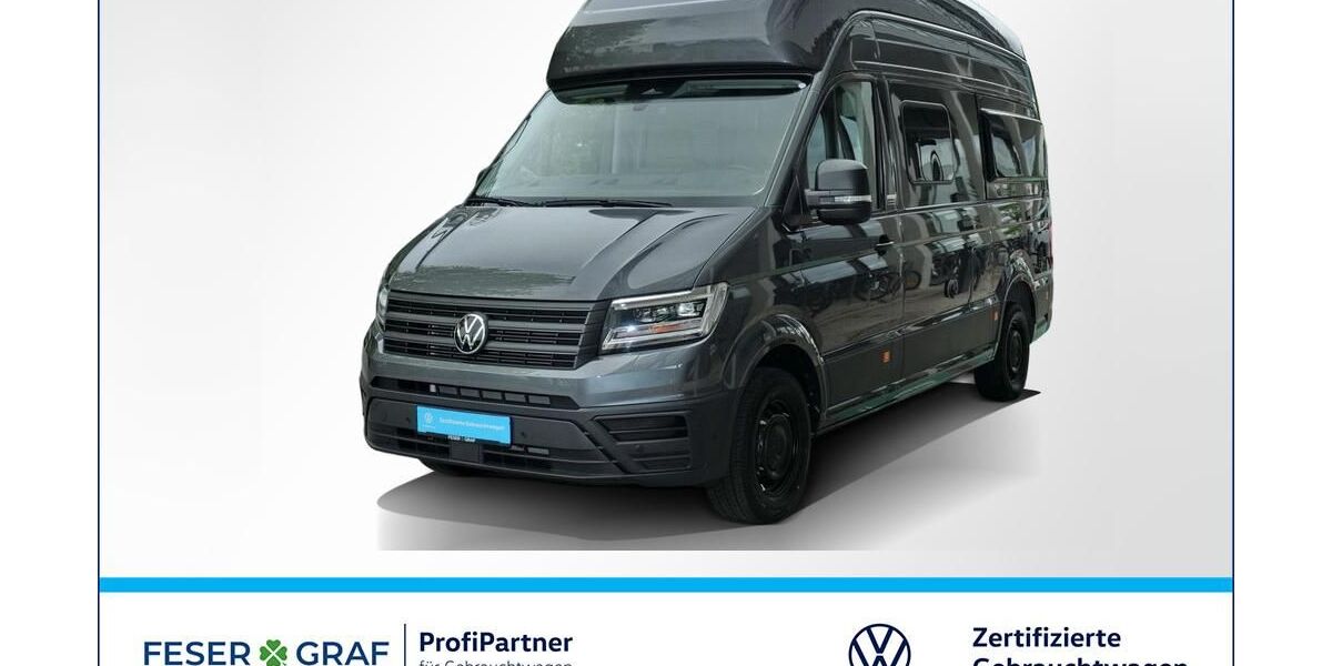 VW Crafter 6.850 km 73.899 &euro; Nürnberg 90441