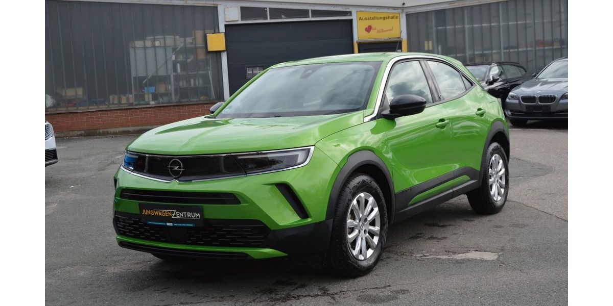 Opel Mokka 21.200 km 15.490 &euro; Nürnberg 90469