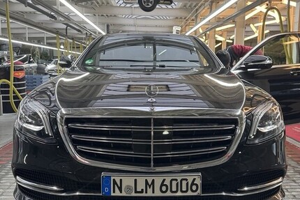 Mercedes-Benz S-Klasse 199.000 km 36.800 &euro; Nürnberg 90403