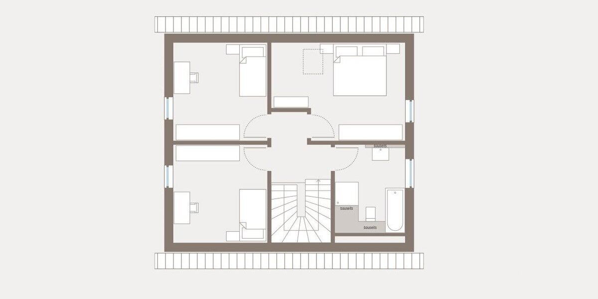 Individuell geplant - Ihr gehobenes Einfamilienhaus in Burgthann - Einfamilienhaus Burgthann | Angebot:27531591