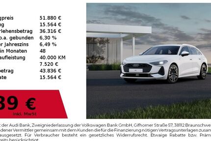 Audi A5 6.990 km 51.220 &euro; Nürnberg 90411