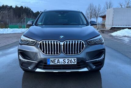 BMW X1 131.000 km 21.990 &euro; Hagenbüchach 91469