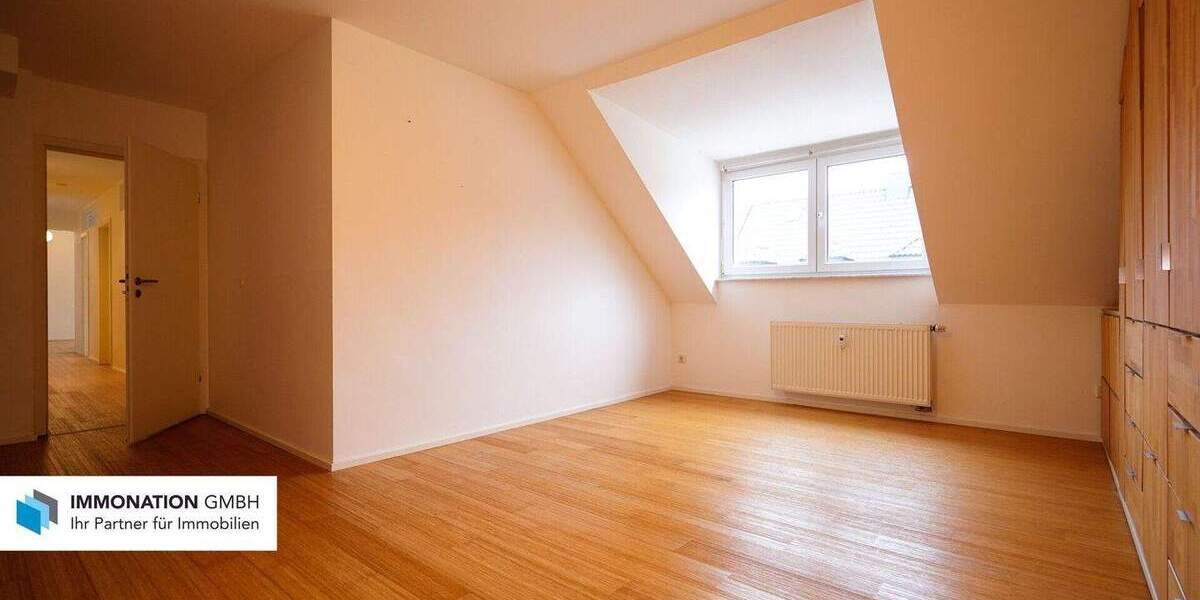 Etagenwohnung Nürnberg Steinbühl - 4 Zimmer, 146 m&sup2;, 459.000&euro; | Angebot:25684088