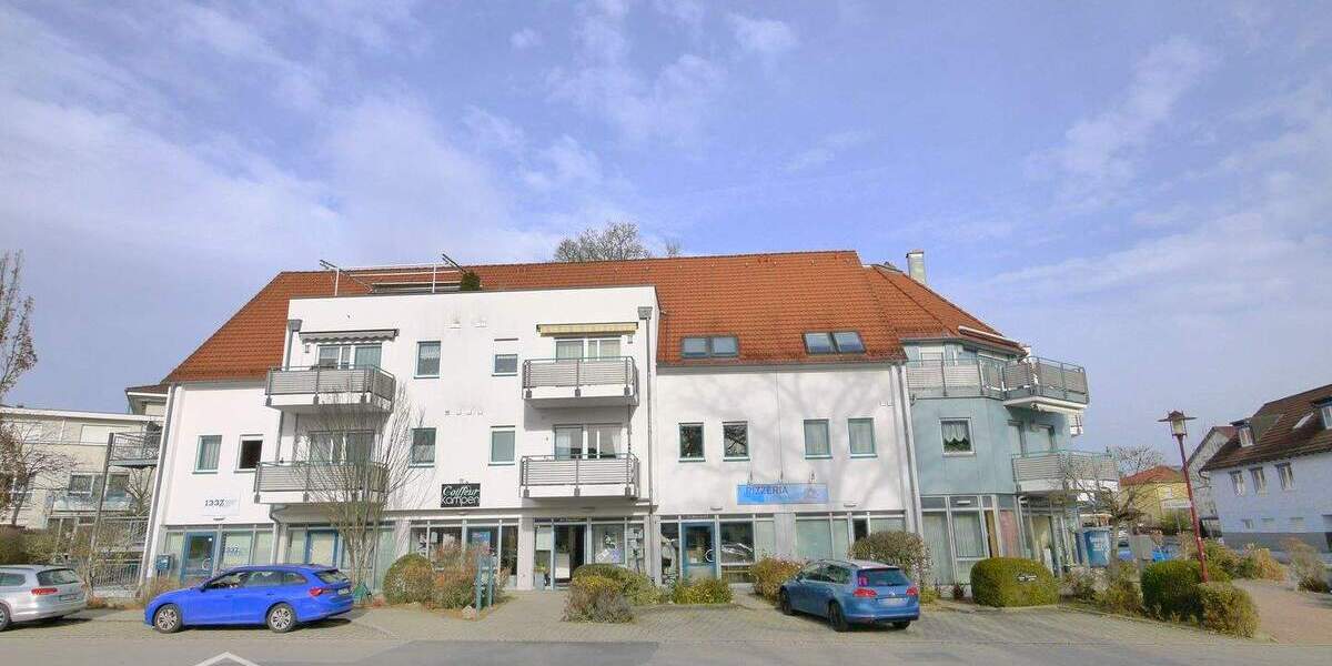 Etagenwohnung Schwanstetten Schwand - 2 Zimmer, 63 m&sup2;, 209.000&euro; | Angebot:25740815