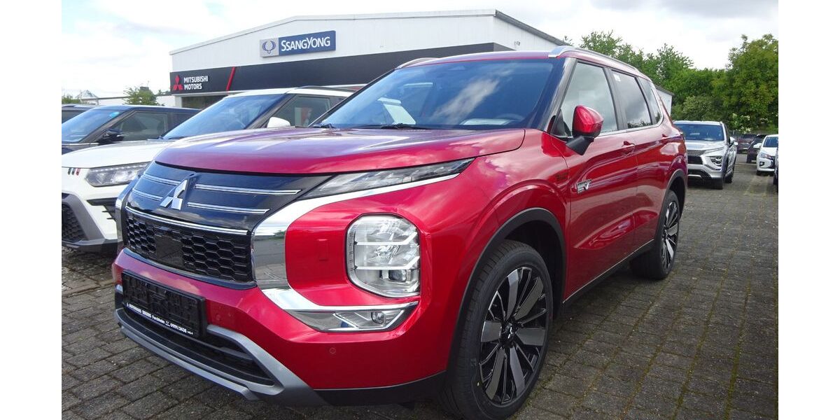 Mitsubishi Plug-in Hybrid Outlander 2.000 km 42.000 &euro; Forchheim 91301