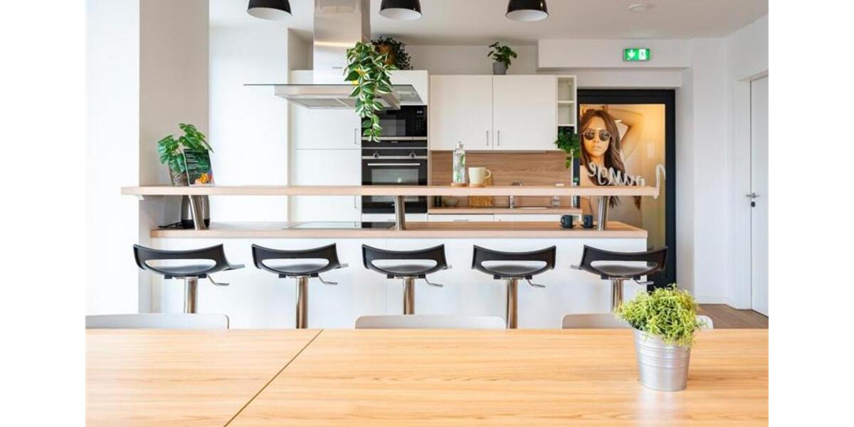 Etagenwohnung Nürnberg Gleißhammer - 1 Zimmer, 28 m&sup2;, 795&euro; | Angebot:25235902