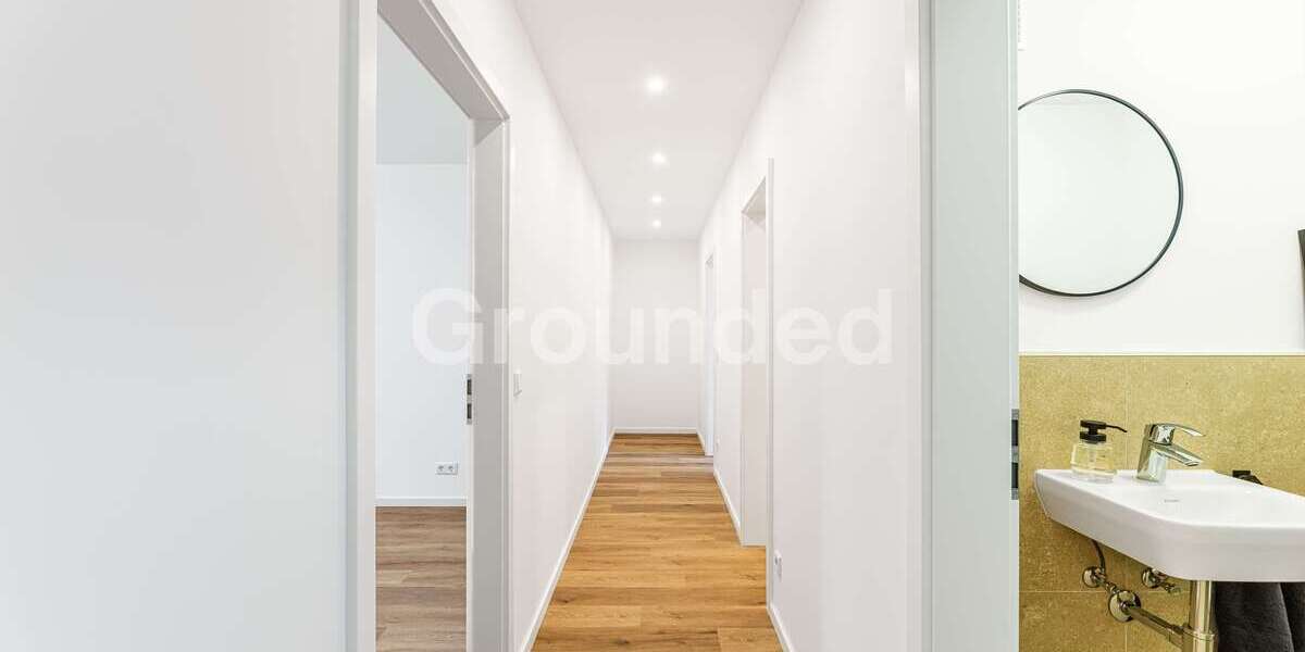 Etagenwohnung Nürnberg - 3 Zimmer, 84 m&sup2;, 389.000&euro; | Angebot:26670326