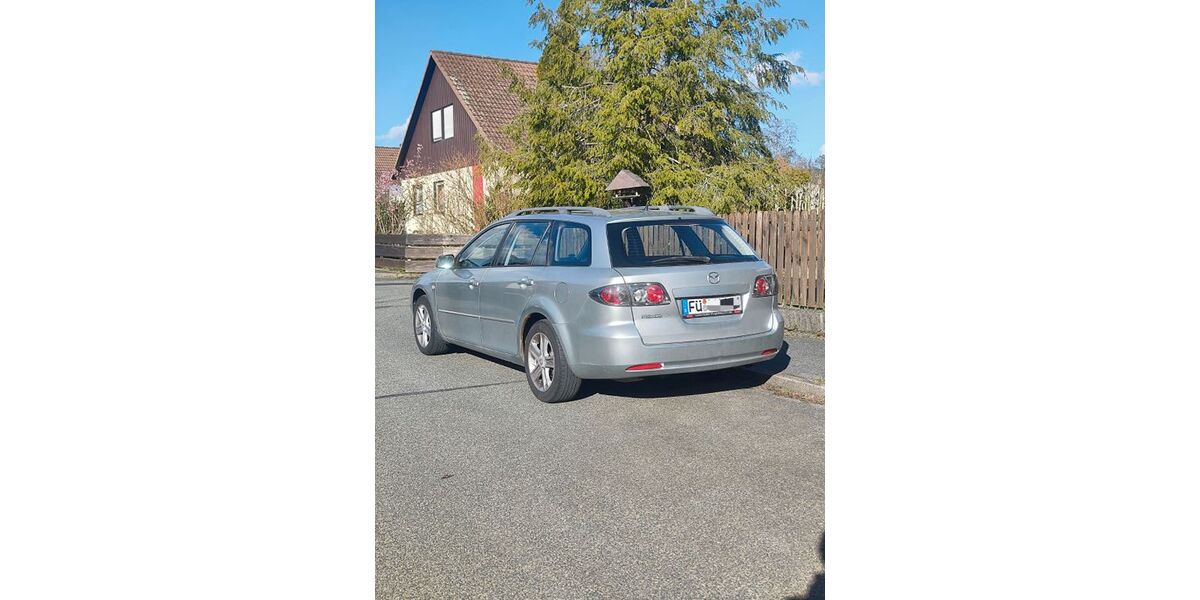 Mazda 6 210.000 km 850 &euro; Fürth 90766