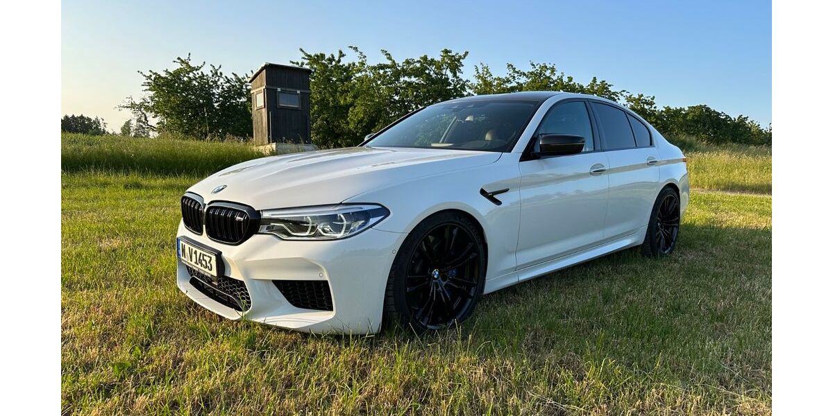 BMW M5 125.000 km 52.750 &euro; Schwabach 91126