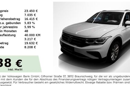 VW Tiguan 106.950 km 22.940 &euro; Nürnberg 90431