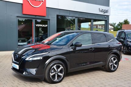 Nissan Qashqai 35.087 km 22.890 &euro; Weihenzell 91629