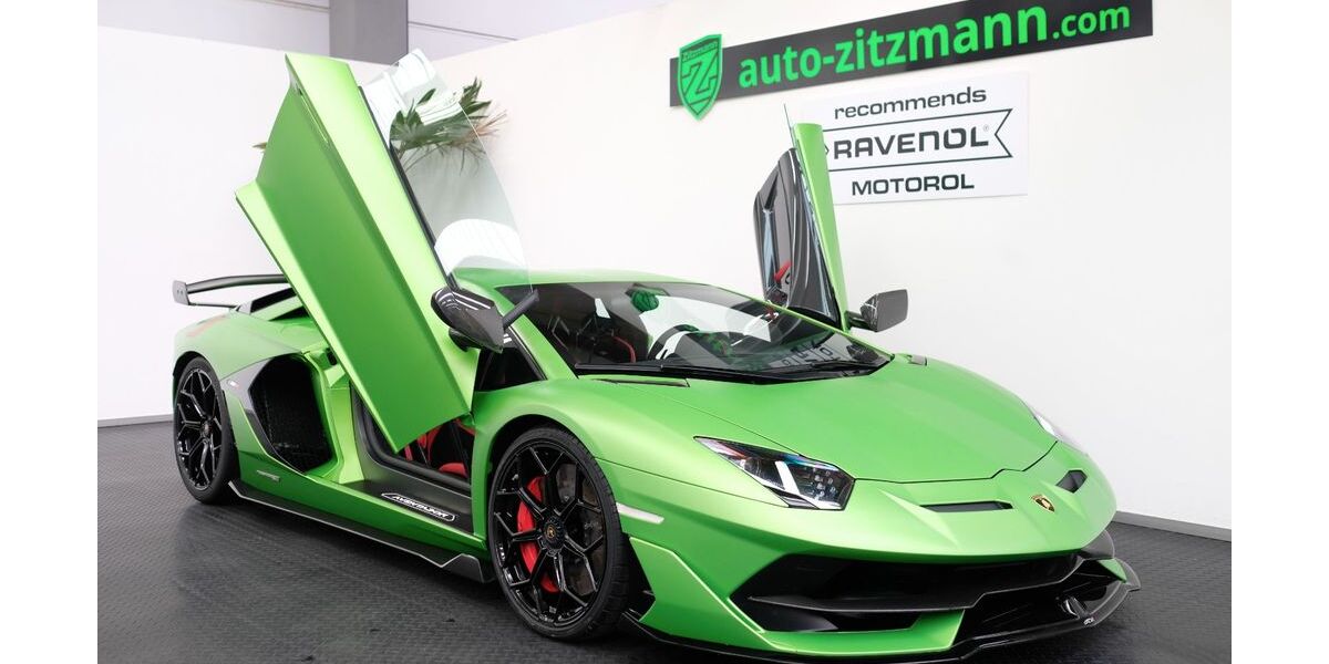 Lamborghini Aventador 39.750 km 589.990 &euro; Nürnberg 90439