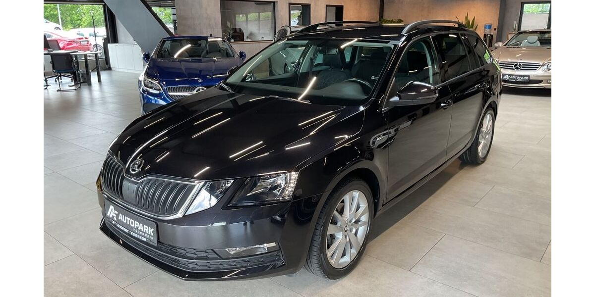 Skoda Octavia 35.700 km 15.980 &euro; Forchheim 91301