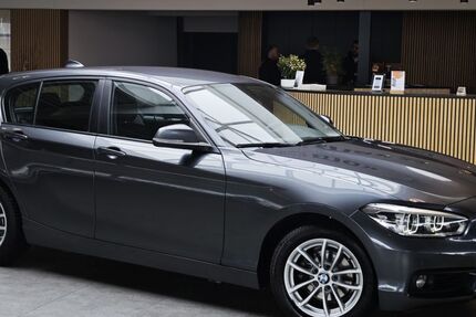 BMW 118 99.172 km 15.440 &euro; Cadolzburg bei Nürnberg 90556