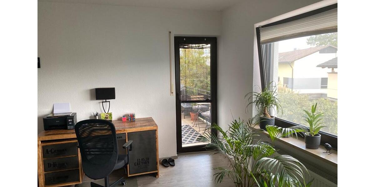 Etagenwohnung Fürth Bislohe - 3 Zimmer, 82 m&sup2;, 970&euro; | Angebot:27609765