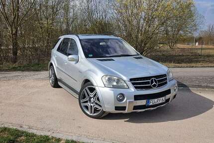 Mercedes-Benz ML 63 AMG 179.000 km 23.500 &euro; Zirndorf, St 90513
