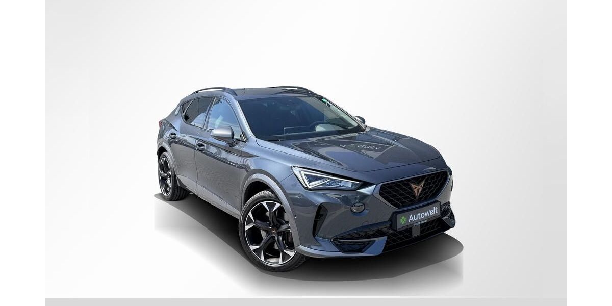 Cupra Formentor 76.250 km 22.980 &euro; Roth 91154