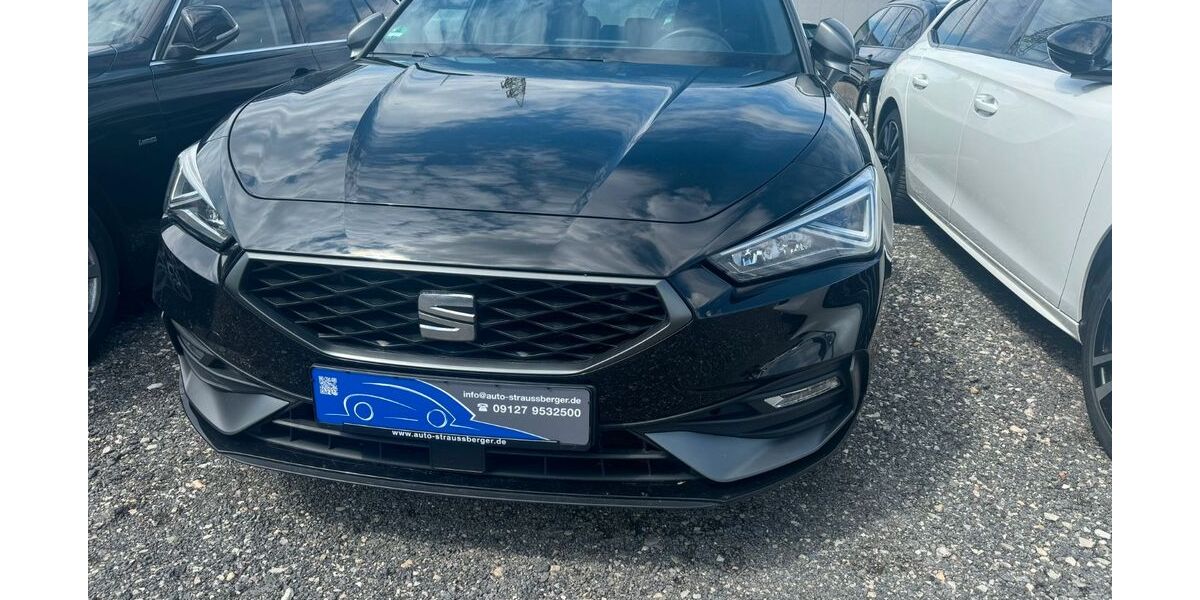 Seat Leon 89.000 km 19.590 &euro; Buchschwabach bei Nürnberg 90574