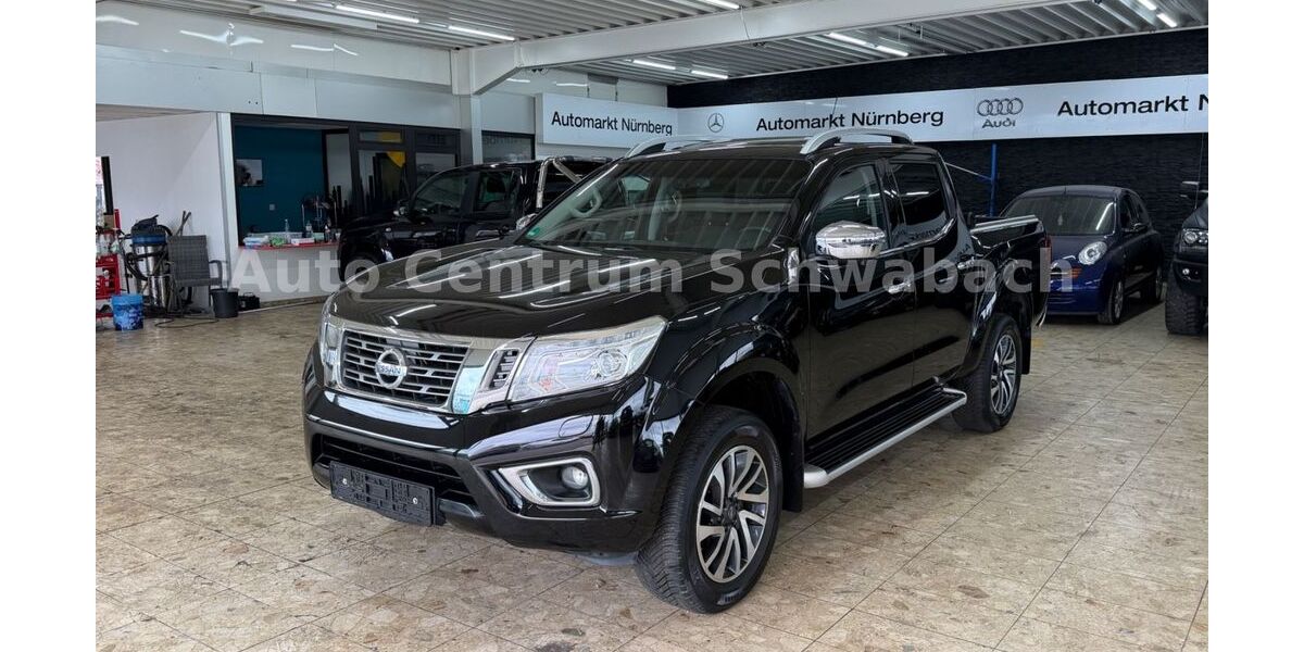 Nissan Navara 108.000 km 19.990 &euro; Schwabach 91126