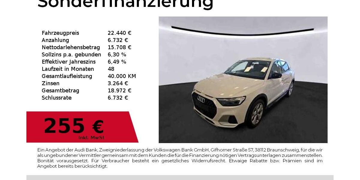 Audi A1 69.100 km 22.440 &euro; Lauf an der Pegnitz 91207