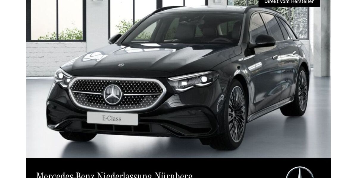 Mercedes-Benz E 200 9.900 km 61.900 &euro; Nürnberg 90402