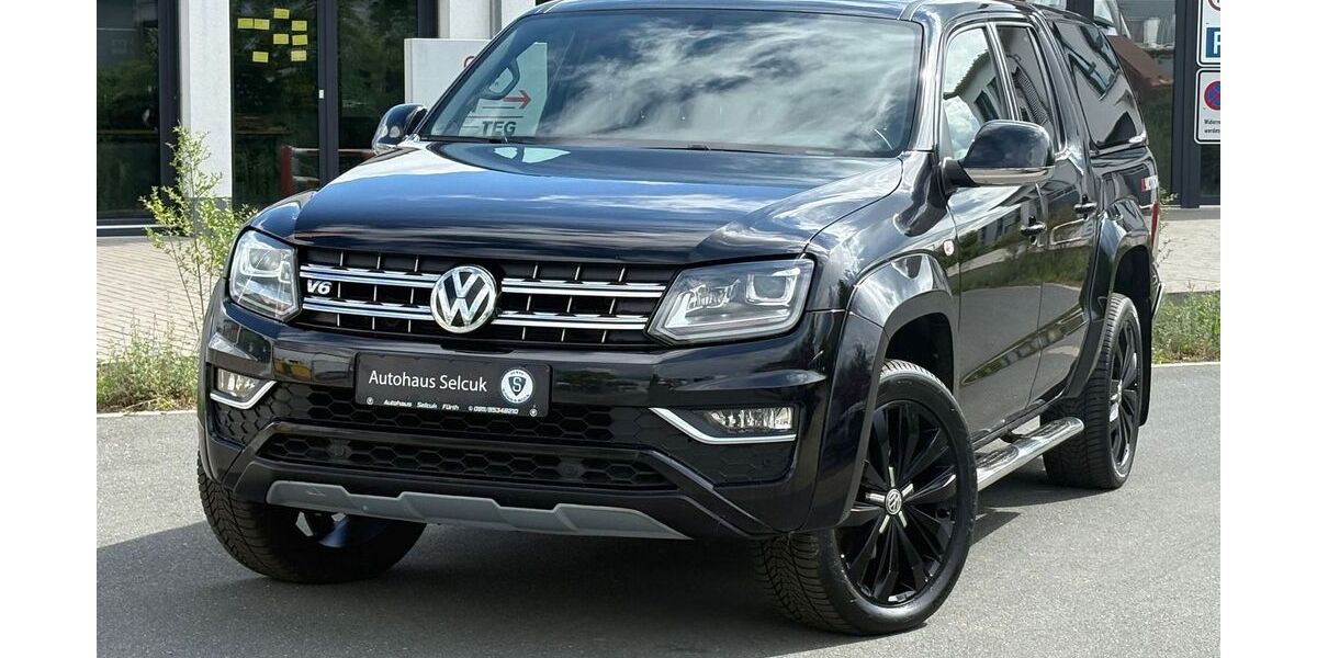 VW Amarok 202.000 km 23.990 &euro; Fürth (bei Nürnberg) 90768