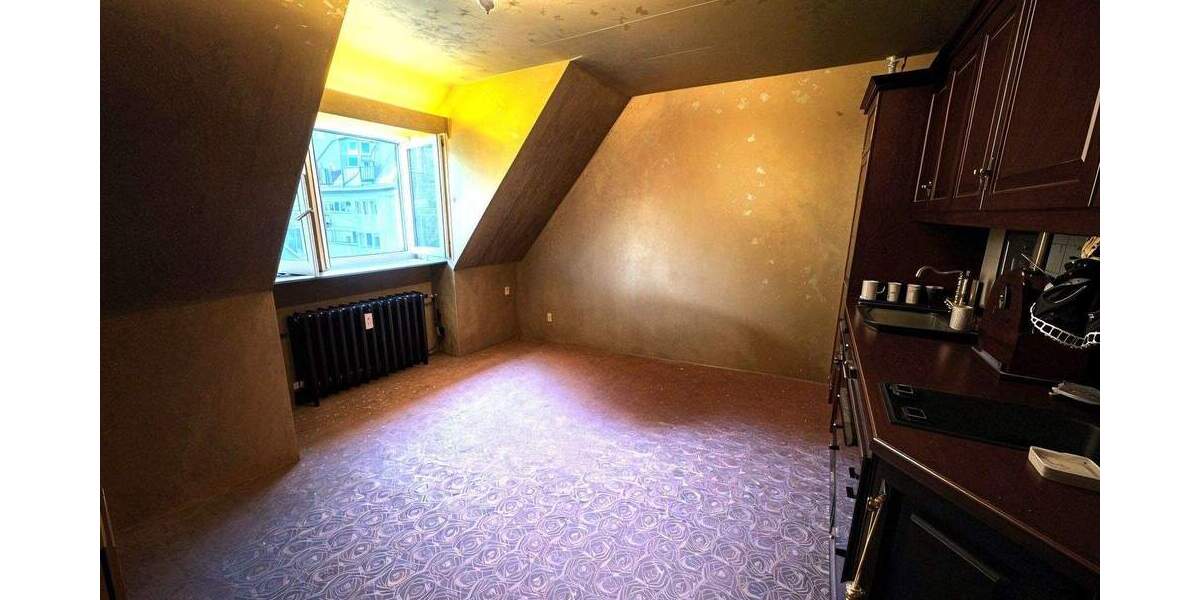 Etagenwohnung Nürnberg Lorenz - 2 Zimmer, 250.000&euro; | Angebot:25662155