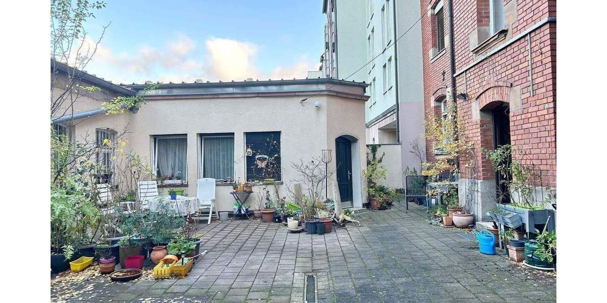 Etagenwohnung Fürth Innenstadt - 2 Zimmer, 54 m&sup2;, 650&euro; | Angebot:25878977