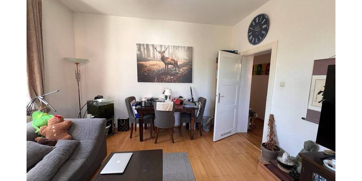 Etagenwohnung Nürnberg Gärten h d Veste - 3 Zimmer, 68 m&sup2;, 860&euro; | Angebot:26641143