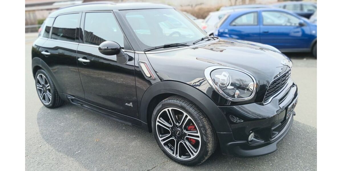 Mini John Cooper Works 103.700 km 14.900 &euro; Nürnberg 90431