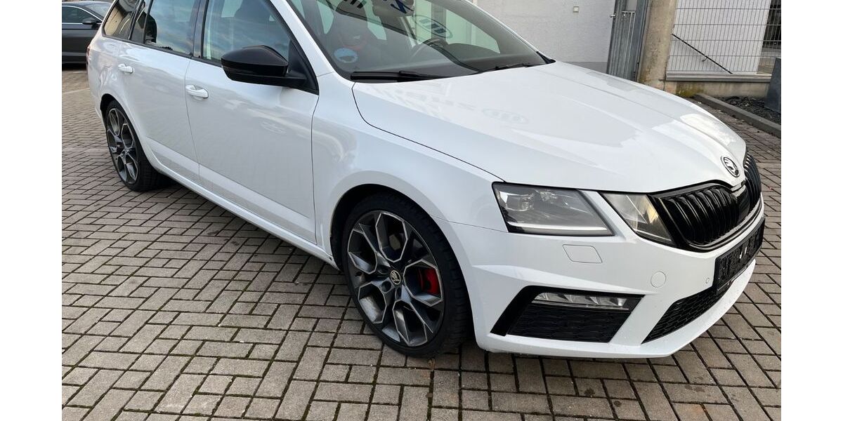 Skoda Octavia 319.000 km 10.900 &euro; Nürnberg 90482