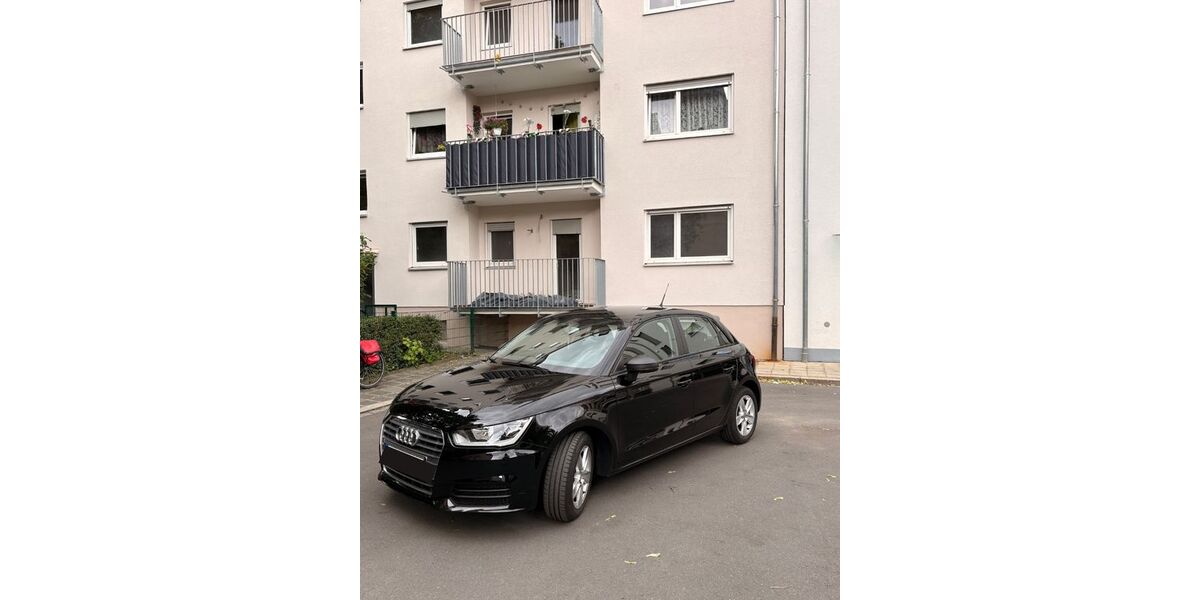 Audi A1 68.854 km 14.200 &euro; Nürnberg 90429