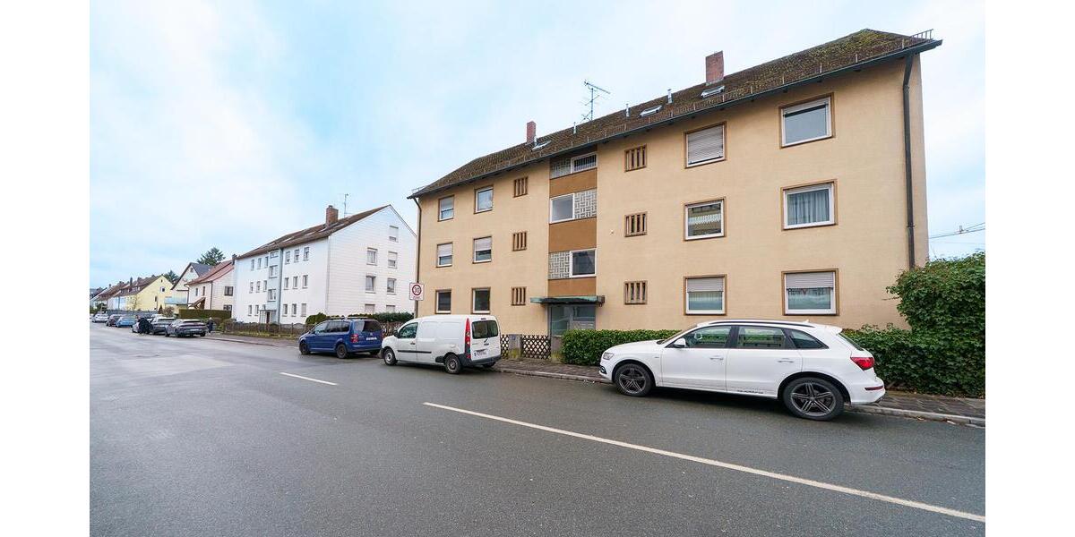 Großzügiges Souterrain zum Selbstausbau! - 2- Nürnberg 10809564000 | Angebot:25571353