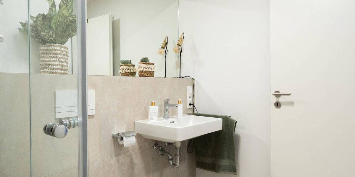 Etagenwohnung Fürth Innenstadt - 2 Zimmer, 61 m&sup2;, 1.044&euro; | Angebot:26791147