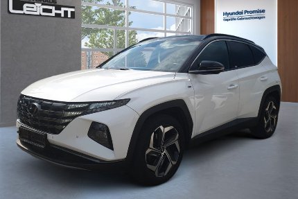 Hyundai TUCSON 51.560 km 26.990 &euro; Lauf-Wetzendorf 91207