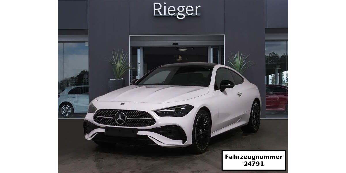 Mercedes-Benz CLE 220 14.831 km 55.990 &euro; Altdorf 90518