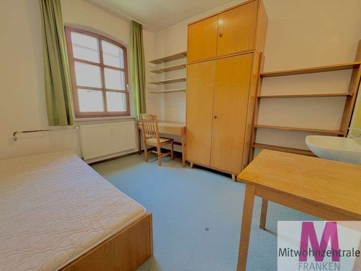Zimmer Erlangen Buckenhofer Siedlung - 1 Zimmer, 430&euro; | Angebot:26014923