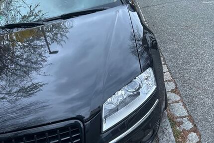 Audi A8 283.000 km 6.800 &euro; Lauf 91207